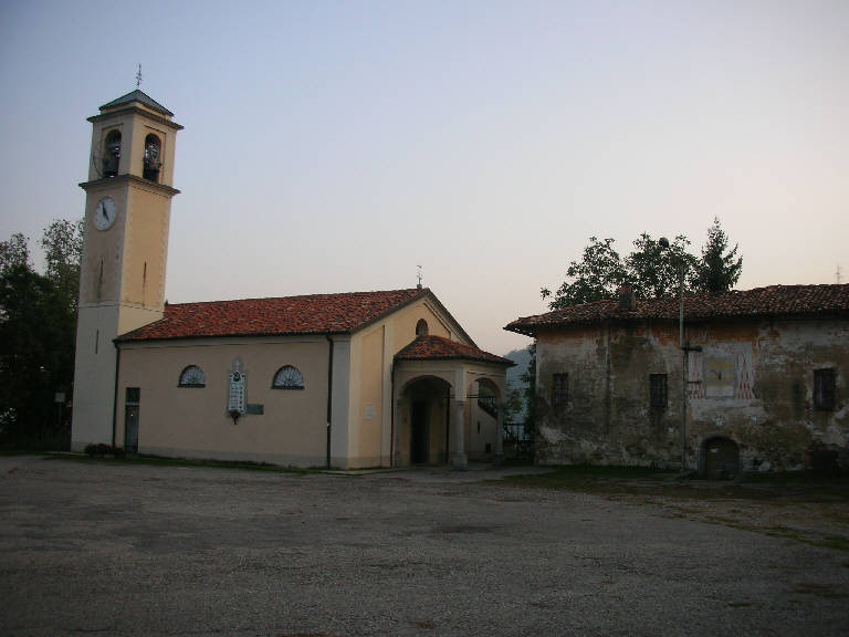 Chiesa di S. Maurizio - complesso (chiesa) - Olginate (LC) 