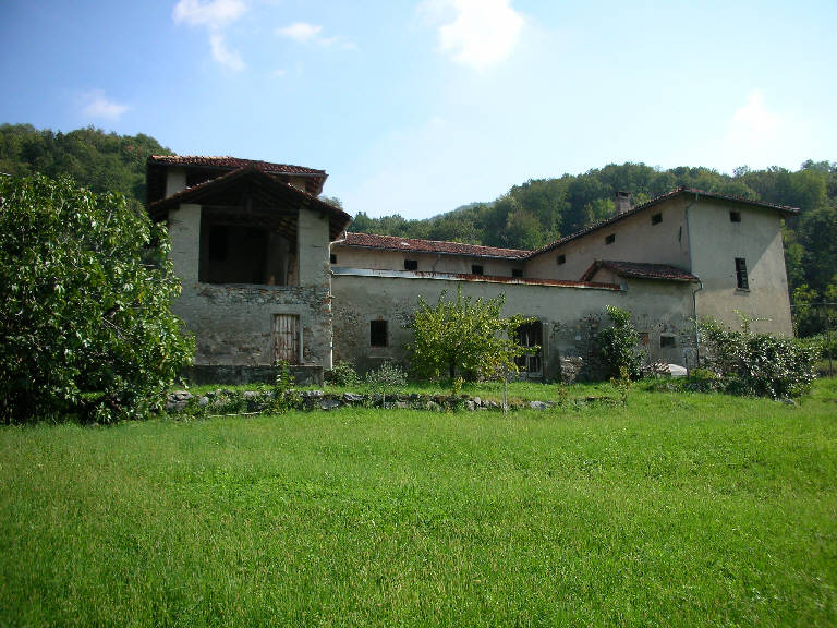 Cascina Vedizero - complesso (cascina) - Ello (LC) 