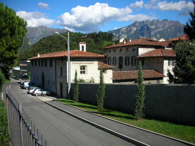 Palazzo Bovara (ex) - complesso (palazzo) - Valmadrera (LC) 