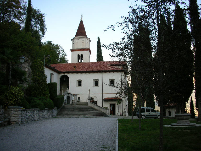 Santuario della Madonna di S. Martino - complesso (chiesa) - Valmadrera (LC) 