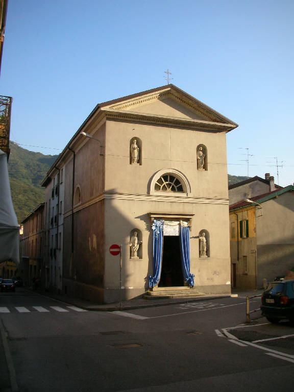 Chiesa e Oratorio di S. Giuseppe (oratorio) - Valmadrera (LC) 