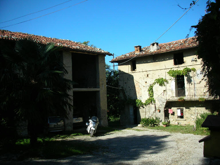 Cascina Colombè - complesso (cascina) - Bosisio Parini (LC) 