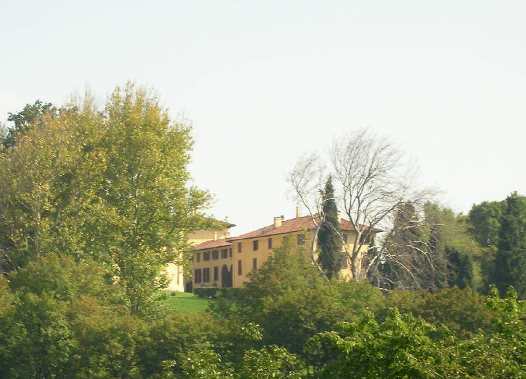 Villa Pio Falco' di Savoia - complesso (villa) - Imbersago (LC) 