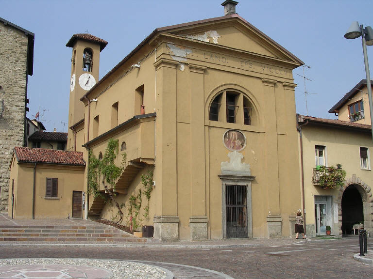 Chiesa di S. Paolo (chiesa) - Imbersago (LC) 