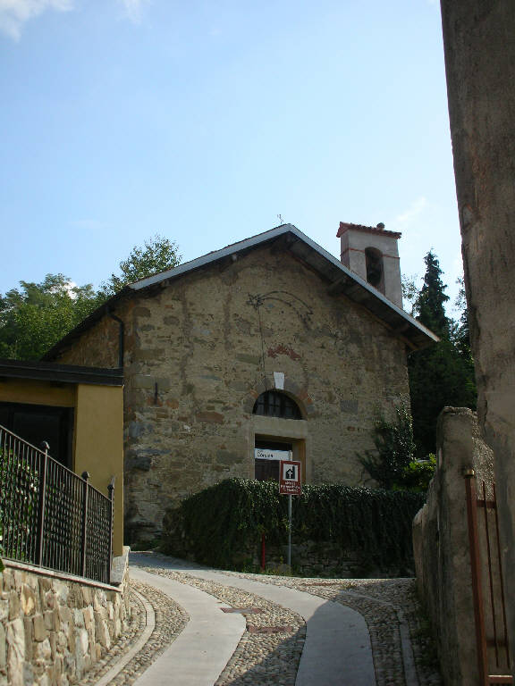 Chiesa di S. Martino (chiesa) - Colle Brianza (LC) 