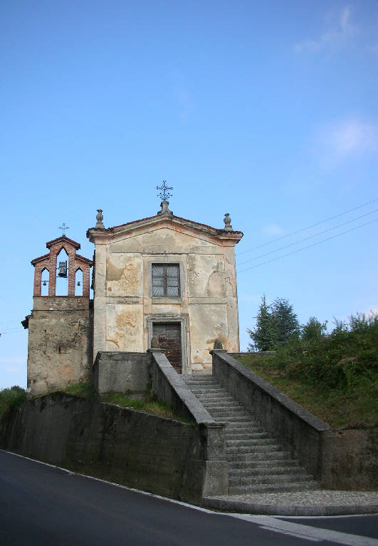 Chiesa di S. Antonio da Padova - complesso (chiesa) - Colle Brianza (LC) 