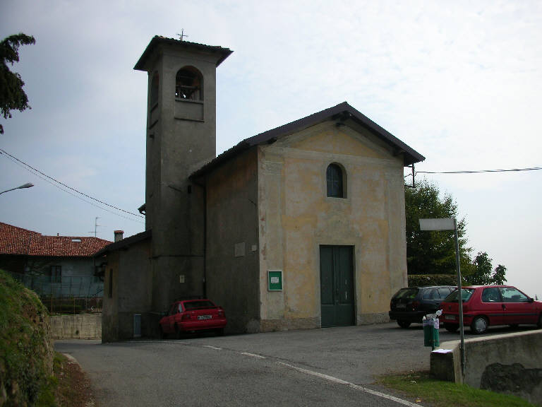 Chiesa di S. Materno - complesso (chiesa) - Colle Brianza (LC) 