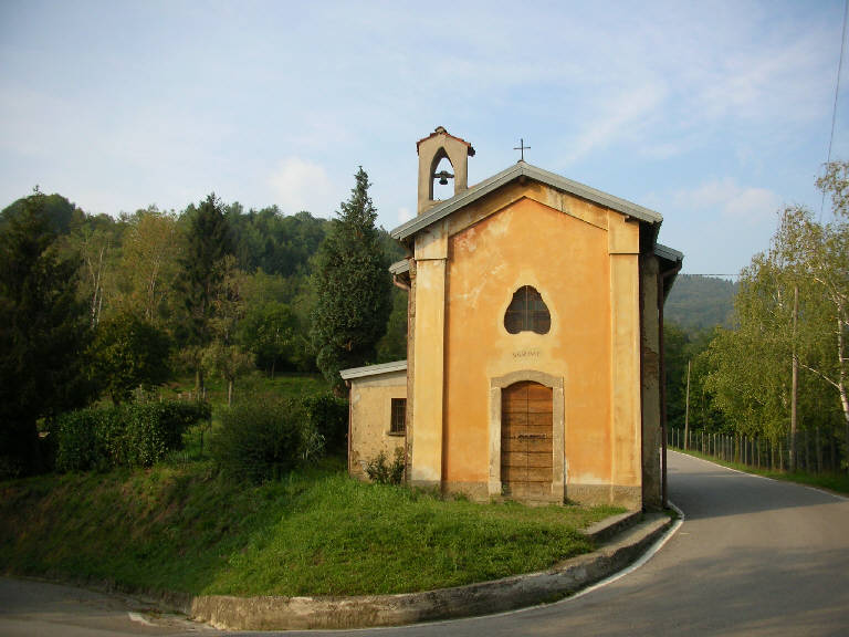 Chiesa di S. Gaetano (chiesa) - Santa Maria Hoè (LC) 