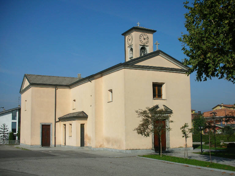 Chiesa di S. Gregorio (chiesa) - Cassago Brianza (LC) 