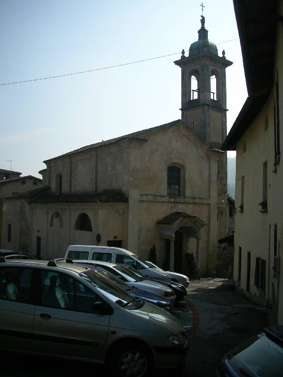 Antica Parrocchiale di S. Giovanni - complesso (chiesa) - Perego (LC) 