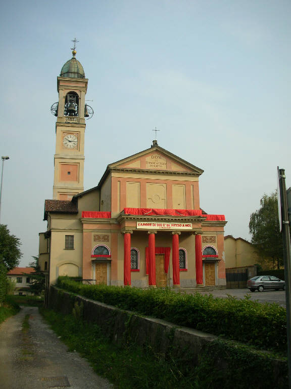 Chiesa di S. Maria Assunta - complesso (chiesa) - Paderno d'Adda (LC) 