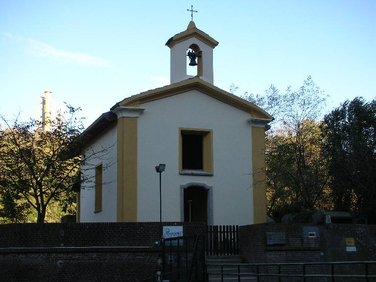 Oratorio di S. Ambrogio (oratorio) - Paderno d'Adda (LC) 