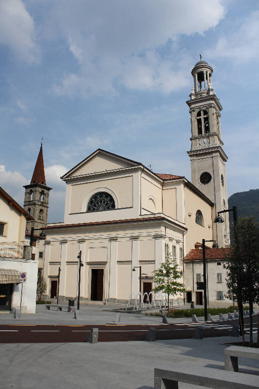 Chiesa di S. Antonio Abate (chiesa) - Valmadrera (LC) 
