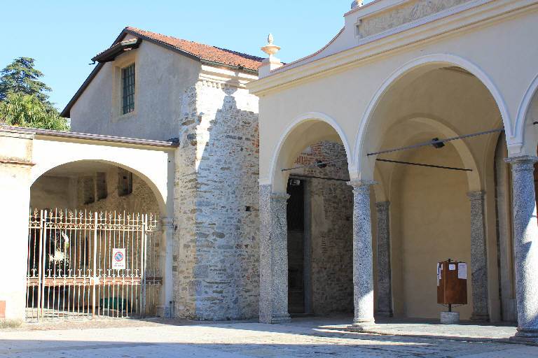 Chiesa di S. Maria Vetere (chiesa) - Galbiate (LC) 