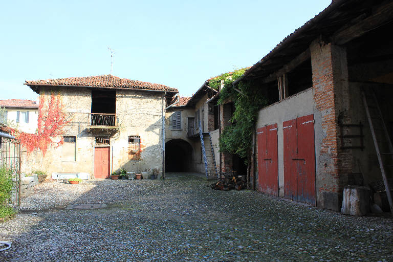Rustici di Villa Annoni Cabella (rustico) - Annone di Brianza (LC) 