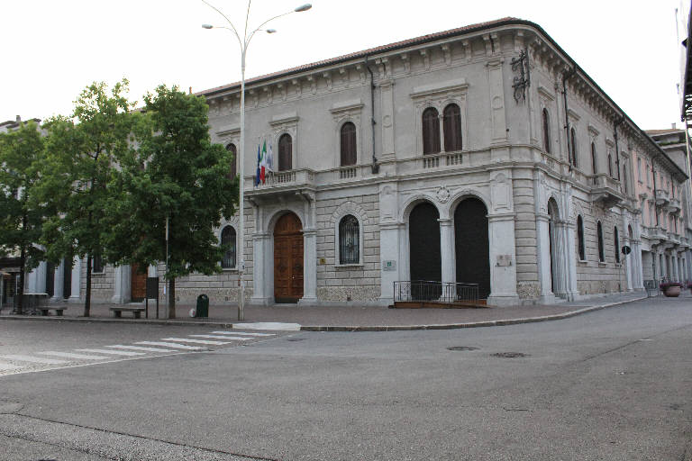 Palazzo Banca d'Italia (ex) (palazzo) - Lecco (LC) 