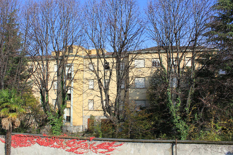 Padiglione maternità e infanzia dell'Ospedale (ospedale) - Lecco (LC) 