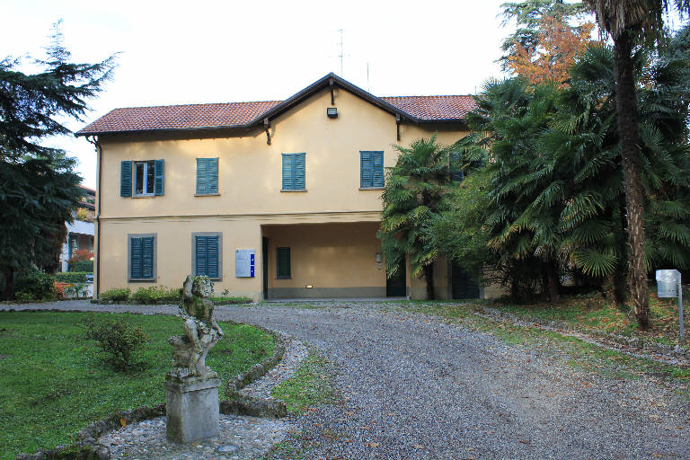 Portineria di Villa Confalonieri (dipendenza) - Merate (LC) 