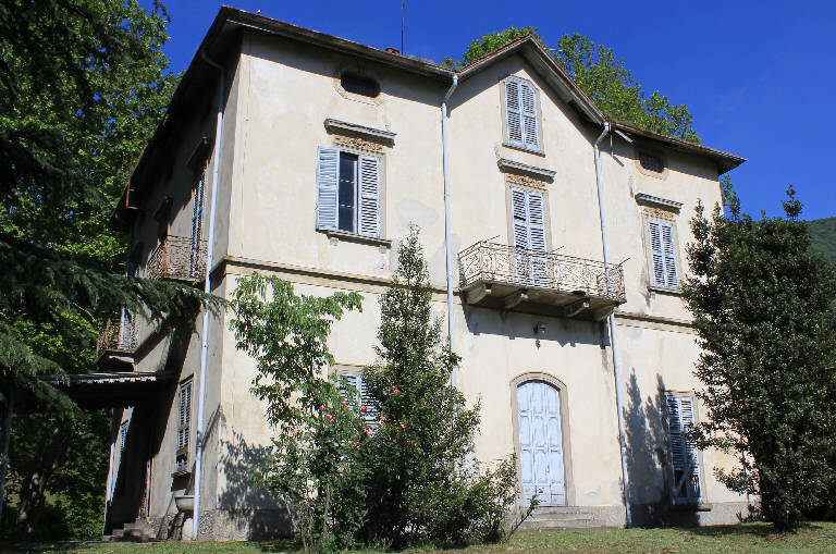 Villa Ponchielli (villa) - Lecco (LC) 
