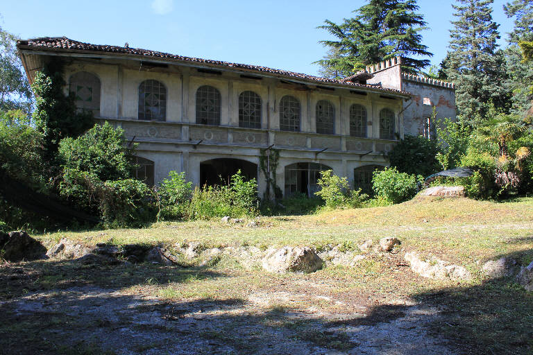 Scuderie di Villa Ponchielli (villa) - Lecco (LC) 