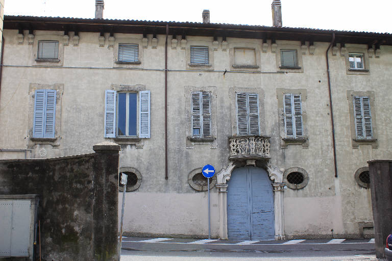 Palazzo Secchi (palazzo) - Lecco (LC) 