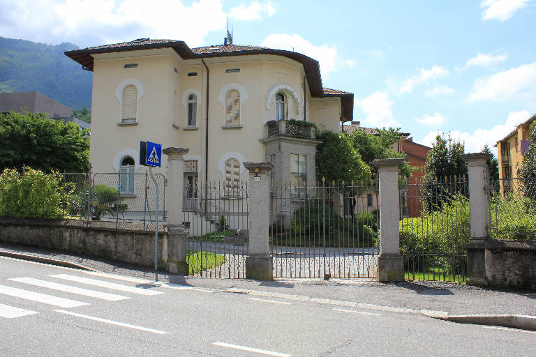 Villa Via Belfiore 94 (villa) - Lecco (LC) 