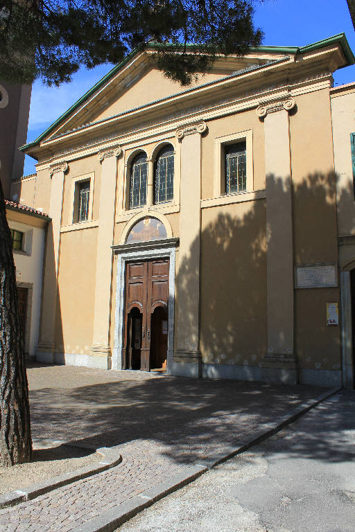 Chiesa dei SS. Materno e Lucia (chiesa) - Lecco (LC) 
