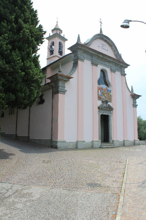 Chiesa di S. Ambrogio (chiesa) - Lierna (LC) 