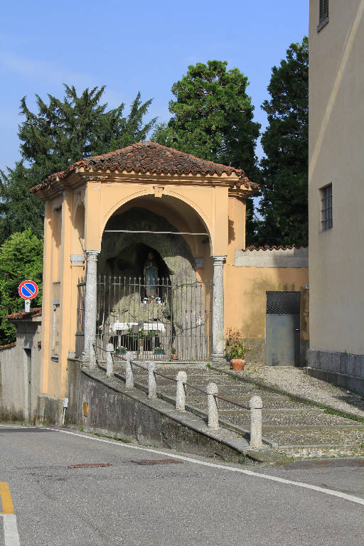 Cappella della Madonna di Lourdes (cappella) - Brivio (LC) 