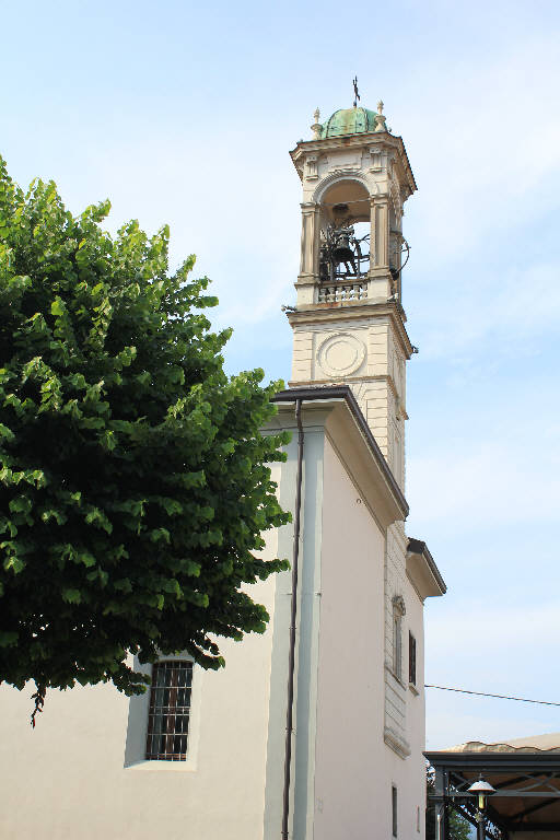 Campanile di S. Leonardo (campanile) - Brivio (LC) 