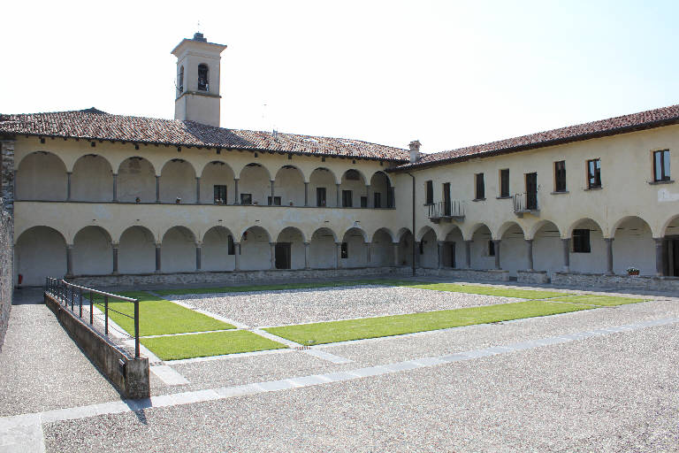 Monastero S. Maria del Lavello (convento) - Calolziocorte (LC) 