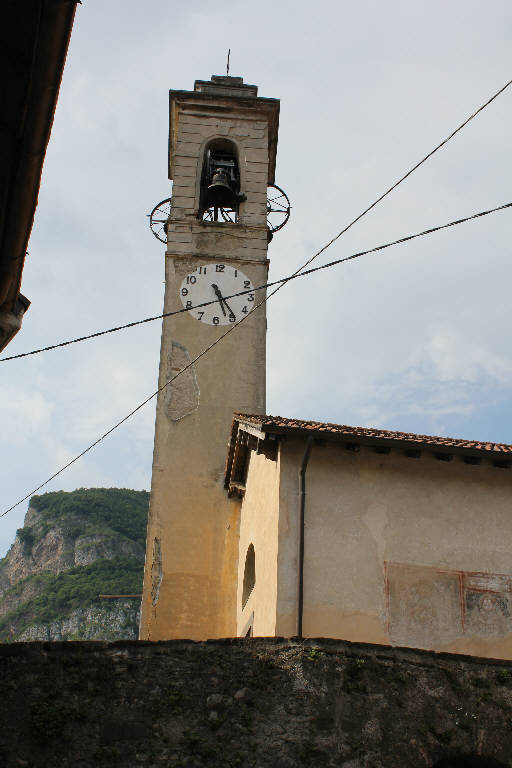 Campanile della Chiesa di S. Lorenzo Vecchio (campanile) - Calolziocorte (LC) 