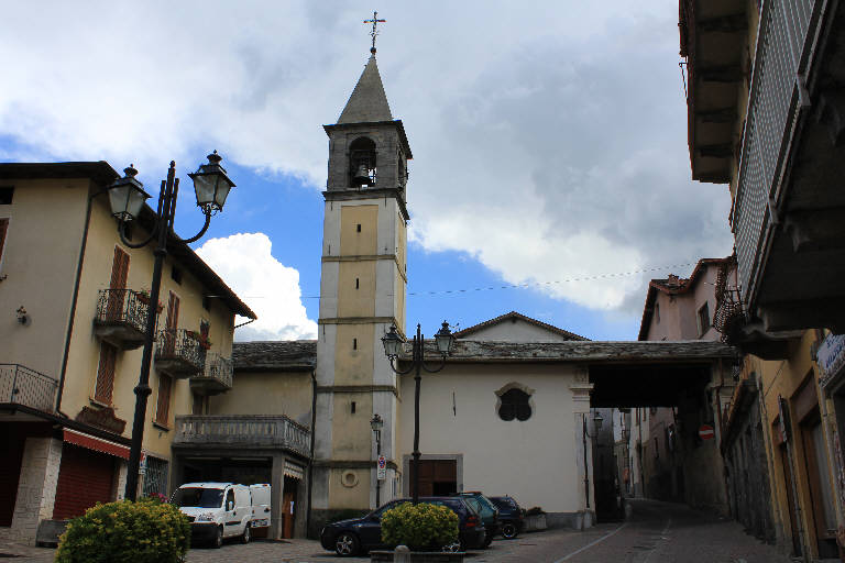 Santuario della Madonna della Cintura - complesso (chiesa) - Pasturo (LC) 