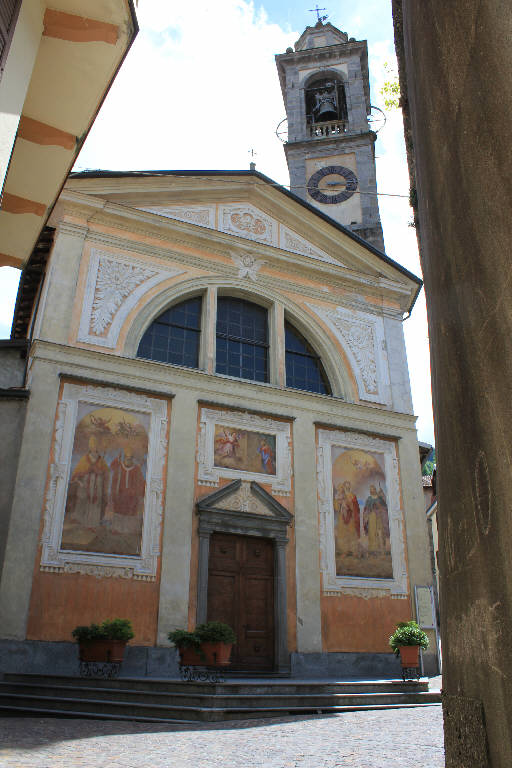 Chiesa di S. Eusebio (chiesa) - Pasturo (LC) 