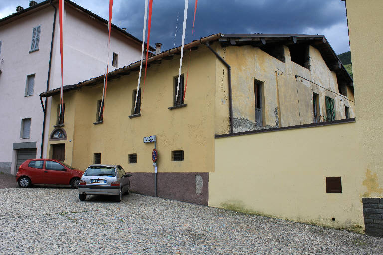 Chiesa di S. Antonio Abate (ex) (chiesa) - Introbio (LC) 
