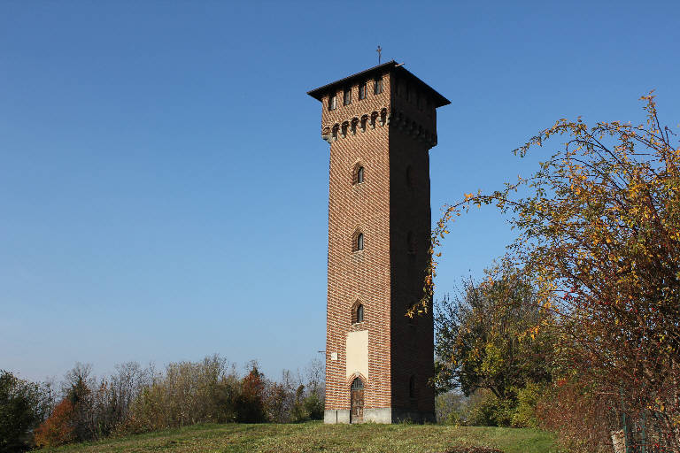 Torre di Villa Perego (villa) - Merate (LC) 