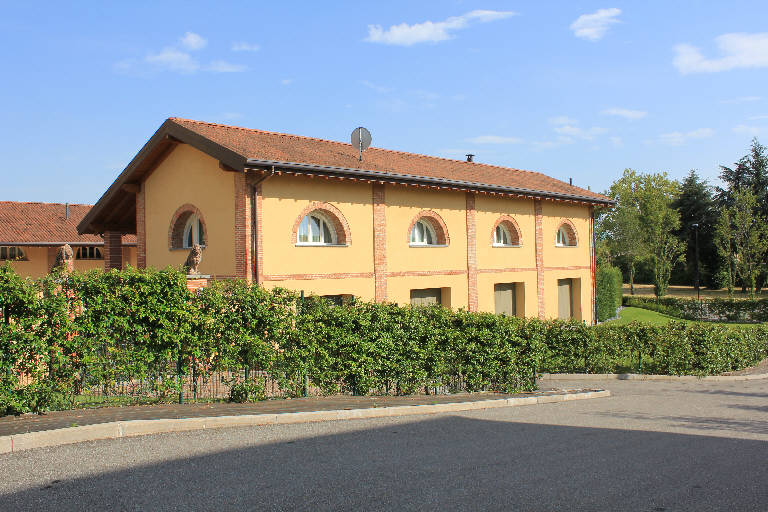 Ala ovest della Cascina Vedù (cascina) - Merate (LC) 