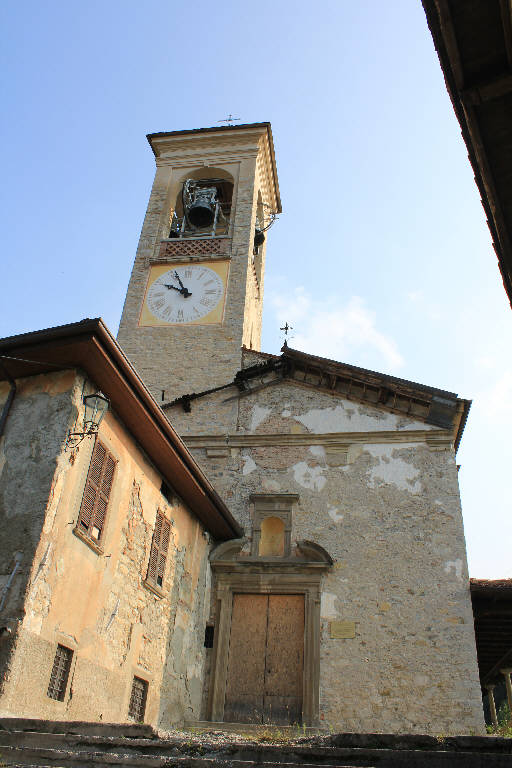 Chiesa di S. Michele (chiesa) - Torre De' Busi (LC) 