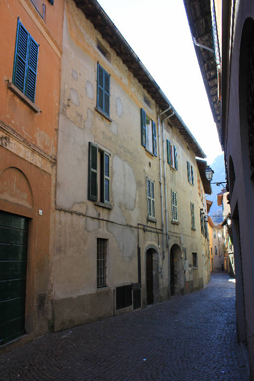Casa Via Maggiore 7 (casa) - Lecco (LC) 