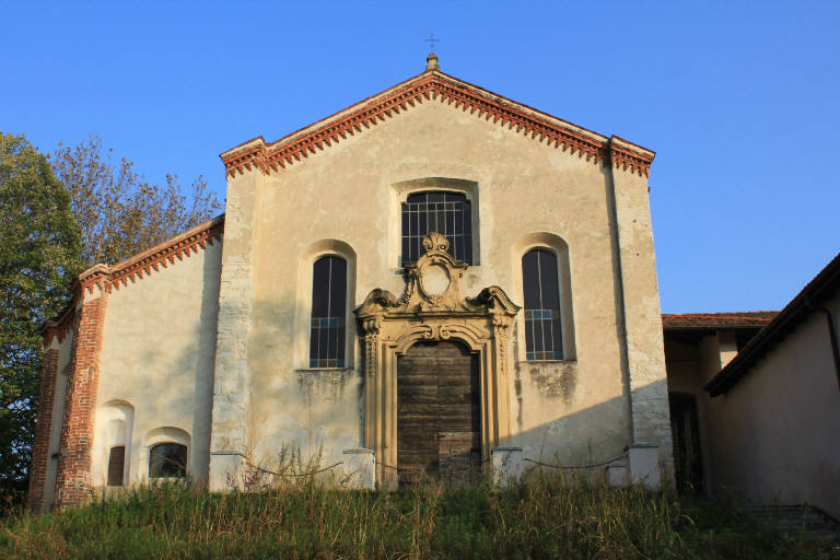 Chiesa del Convento di S. Maria della Misericordia (ex) (chiesa) - Missaglia (LC) 