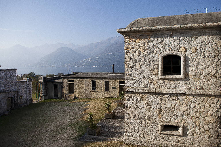 Forte Montecchio Nord (forte) - Colico (LC) 