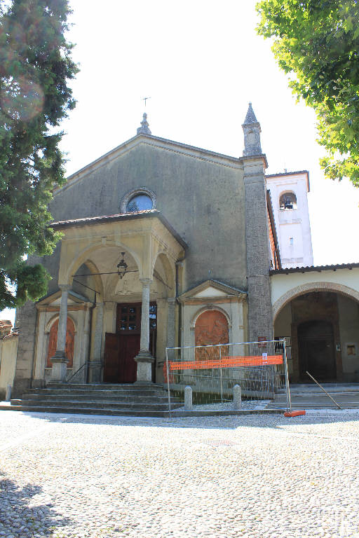 Chiesa di S. Maria Nascente (chiesa) - Merate (LC) 