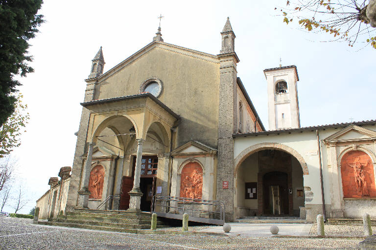 Convento francescano di Sabbioncello (convento) - Merate (LC) 