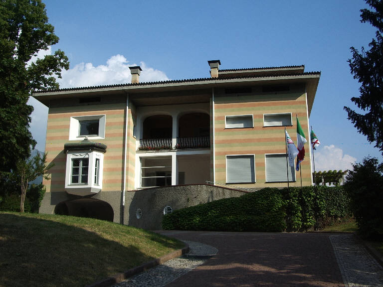 Villa Guzzi (villa) - Lecco (LC) 