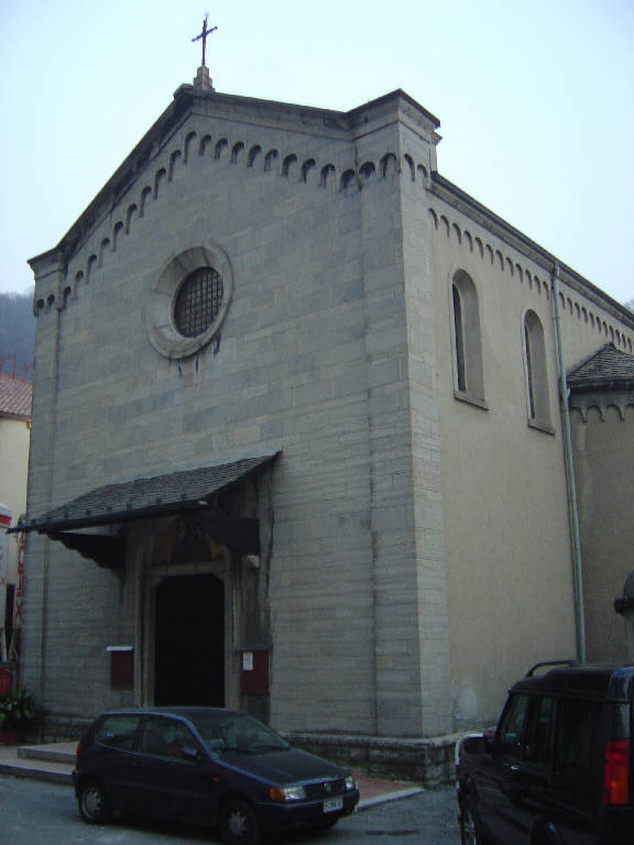 Chiesa di S. Antonio Abate (chiesa) - Lecco (LC) 