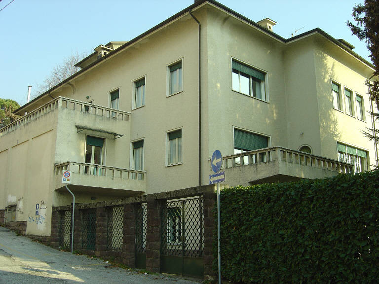 Villa Via Agliati (villa) - Lecco (LC) 