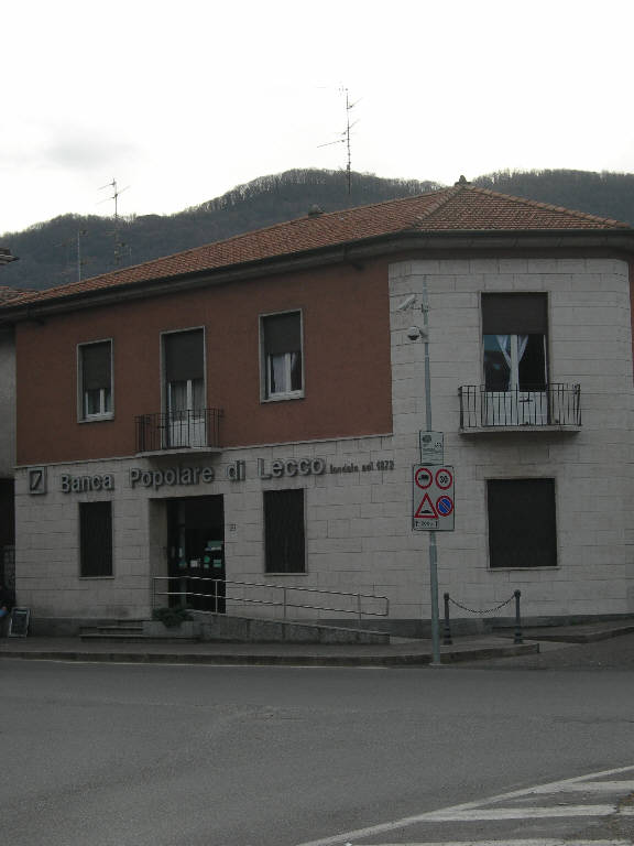 Banca Popolare di Lecco (casa) - Olginate (LC) 