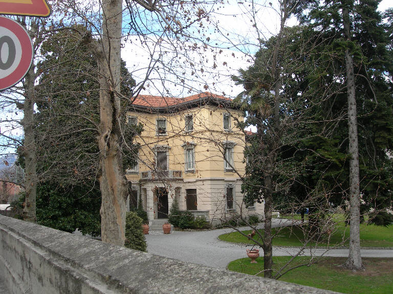 Villa Schiatti - complesso (villa) - Olginate (LC) 