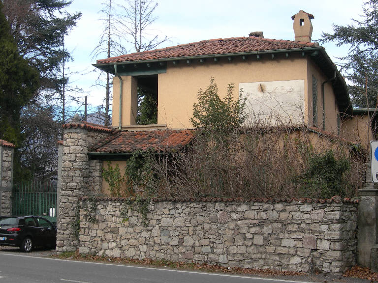 Villa Fenaroli (villa) - Olginate (LC) 