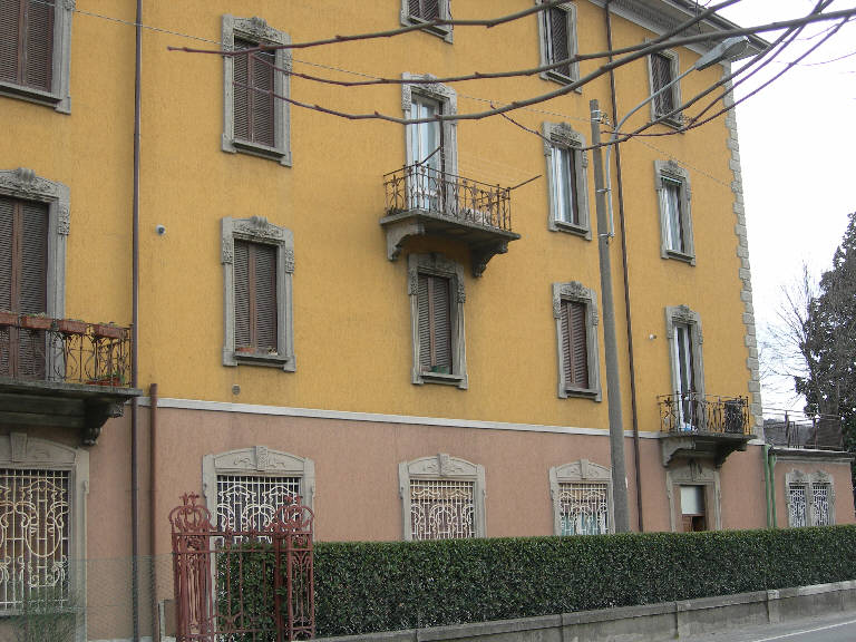 Casa Via IV Novembre (palazzina) - Brivio (LC) 